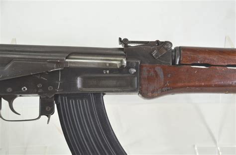Soviet Aks 47 Assault Rifle Deactivated Sally Antiques