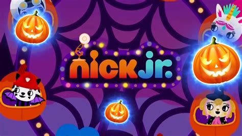 Nick Jr Spooky Theme