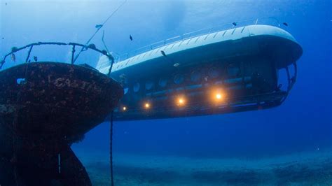 Atlantis Adventures Atlantis Submarine Tour Maui