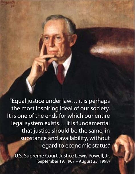 Law Quotes Justice