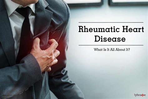 Rheumatic Heart Disease What Is It All About It By Maxcure