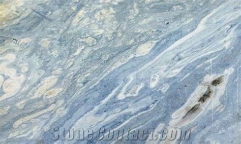 Royal Blue Marble Tile From India