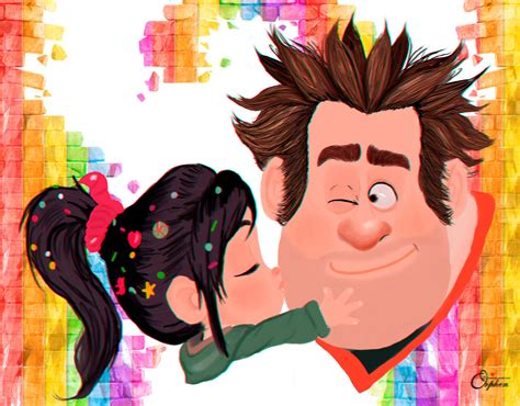 Wreck It Ralph Hd Wallpapers Backgrounds