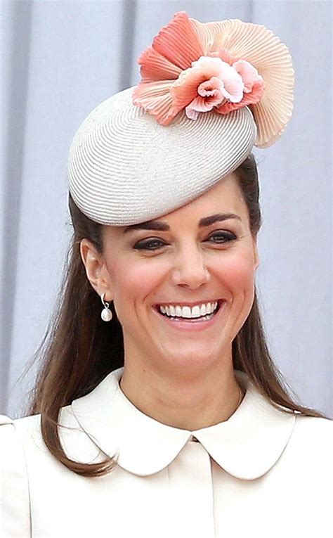 Photos From Kate Middletons Hats And Fascinators E Online Kate