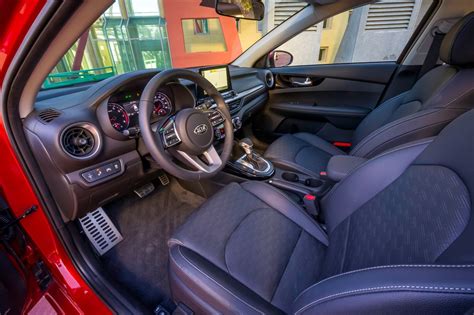 2021 Kia Forte Review Trims Specs Price New Interior Features