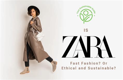 Is Zara Fast Fashion Ethical Sustainability Rating