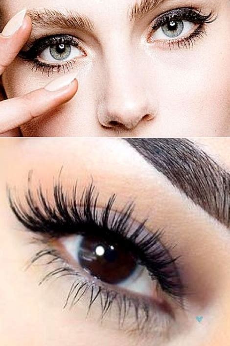 How To Pick The Best False Eyelashes For Different Eye Shapes