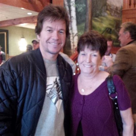 Mark wahlberg photographed by george holz in los angeles, 1997. Mark Wahlberg on Twitter: "With mom at the Mark Wahlberg ...