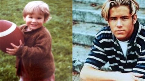 7 Old Photos Of Young Ryan Reynolds Will Make You Love Him Even More