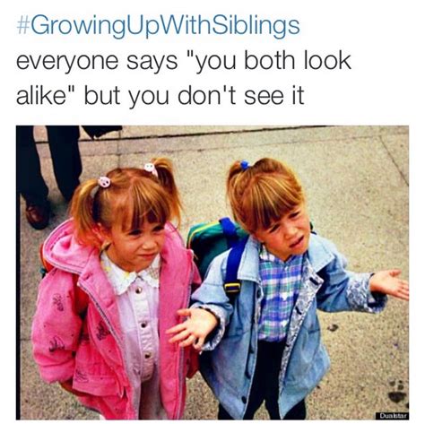 19 Photos Only People Growing Up With Siblings Will Understand People