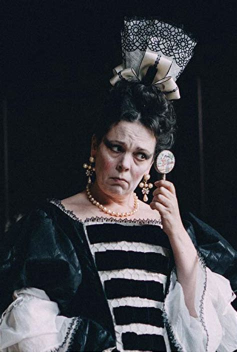 Olivia Coleman Best Actress 2019 For The Favorite Olivia Coleman