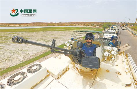 56871 12 3 4 5 6 7 8 9 10. 我第5批赴馬里維和部隊嚴陣以待，忠實履行各項維和任務 - 中華人民共和國國防部
