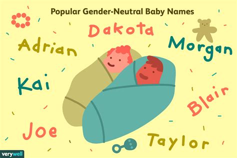 100 gender neutral names meanings origins and variations