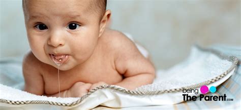 8 Ways To Treat Drool Rash In Babies Being The Parent