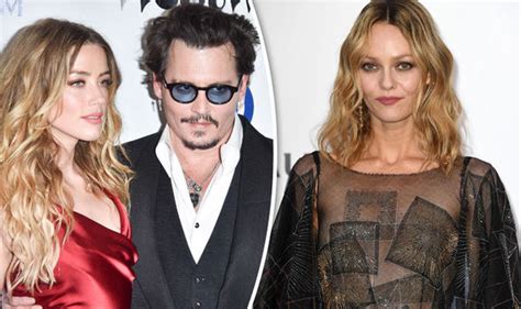 Johnny depp would never lay a hand on a woman and isn't capable of hurting anyone. Johnny Depp's ex Vanessa Paradis 'WILL back him in Amber ...