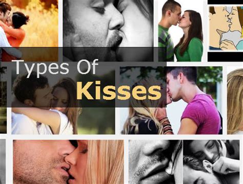 Romance Special Different Types Of Kisses With Pictures