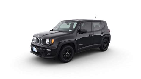 2019 Jeep Renegade Carvana