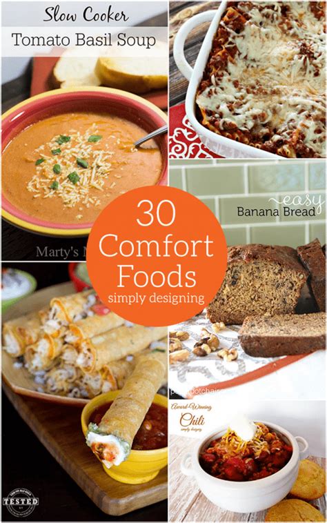 Comfort Foods Perfect For Winter Simply Designing With Ashley