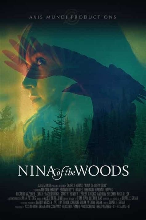 دانلود فیلم نینا از جنگل ها nina of the woods 2020 کامل