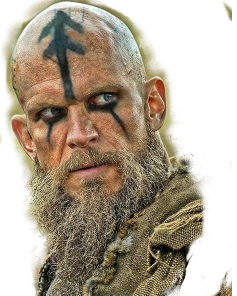 Floki Vikings Tattoo Inspiration