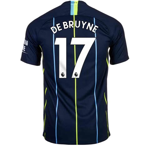 Kevin de bruyne statistics played in manchester city. 2018/19 Nike Kevin De Bruyne Manchester City Away Jersey - SoccerPro