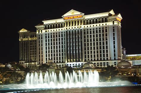 The Caesar Palace Hotel Las Vegas - nhancedesignstudio