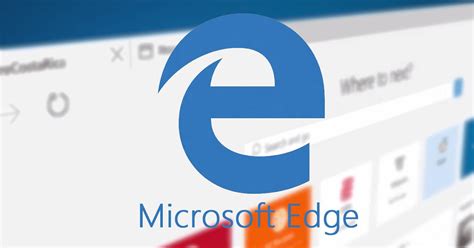 Le Novità In Arrivo Su Microsoft Edge Htnovo