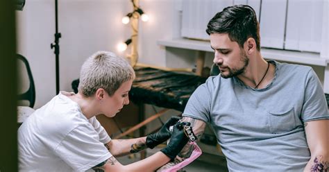 Come Scegliere Il Tatuaggio Giusto Per Te Barber Dts