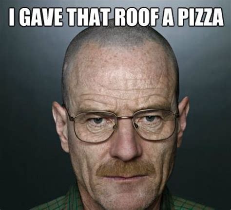 Collection Of Some Of The Best ‘breaking Bad Memes