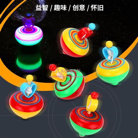 Kids Gasing Malaysian Traditional Games Spinning Top Spinning Toy