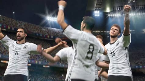 Diamo un'occhiata ai dettagli del prossimo discorso e cercare di scegliere una scommessa vincente. Pes 2017 demo Germania VS Francia - YouTube