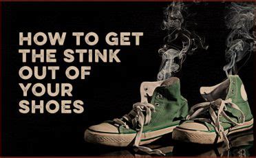 13 Methods For Getting Stink Out Of Your Shoes Art Of Manliness