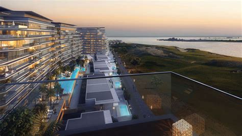 Aldar Awards 8m Contract For Mayan Project In Abu Dhabi