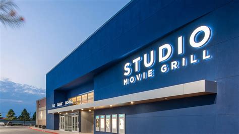 Find The Studio Movie Grill Movie Theater Near You Smg Locations