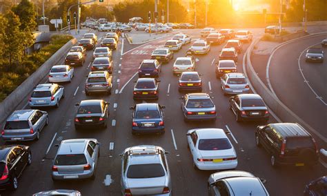 Global Traffic Congestion Is It A One Way Street Inrix