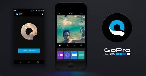 Adding the above files as references to your xamarin android app should allow you to use emgu cv in your app. GoPro Quik App, editare col tocco di un dito | GoCamera Blog