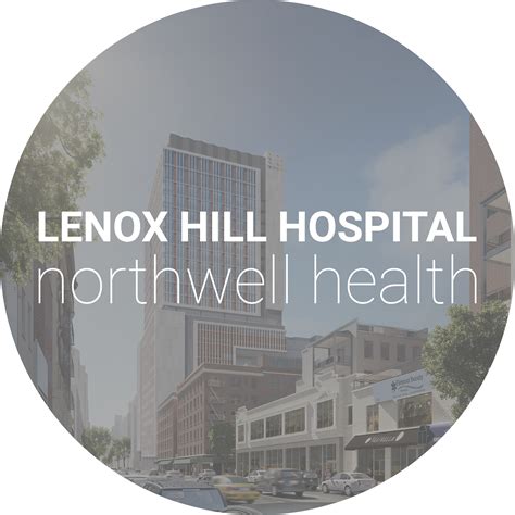 Lenox Hill Hospital - Friends of the Upper East Side