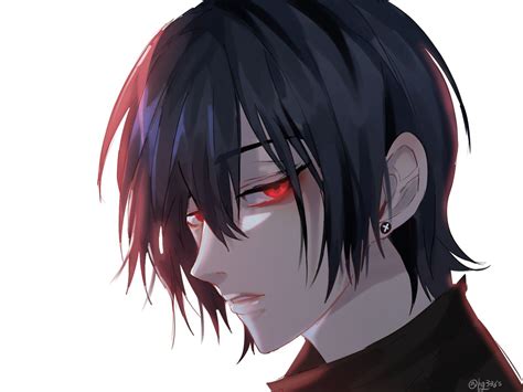 Pin By Tired Af On Tokyo Ghoul Tokyo Ghoul Ayato Kirishima Cute Profile Pictures