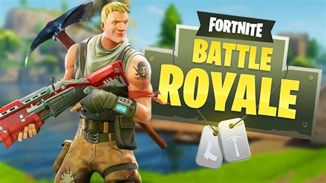 Fortnite Battle Royale Multiplayer Gameplay Going For Big Wins