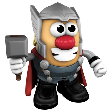 Marvel Comics Thor Mr Potato Head