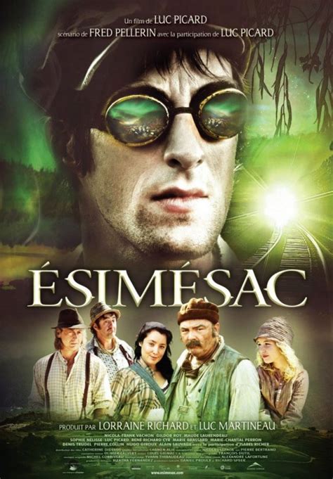 Esimésac Movie Poster 2 Of 2 Imp Awards