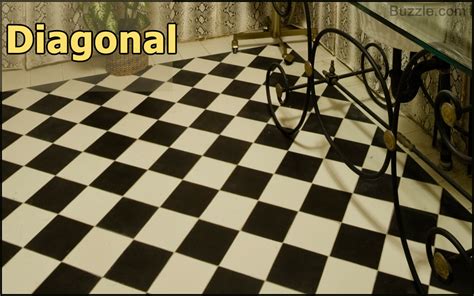 Brick tile lay vs straight line. Unbelievably Magnetic Floor Tile Patterns That Totally Rule