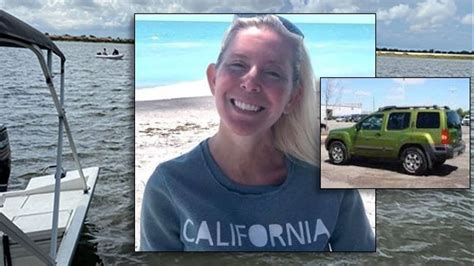 Missing Florida Woman Found Dead In Pond Wear