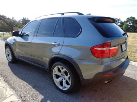 We analyze hundreds of thousands of used cars daily. Buy used 2009 BMW X5 xDrive48i 48i Pano Roof Navigation AWD All options Low Miles 4.8L in ...