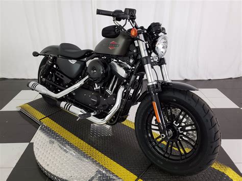 The given price can change depending on the colour and other features like alloy wheels, disc. New 2020 Harley-Davidson Sportster Forty-Eight XL1200X ...