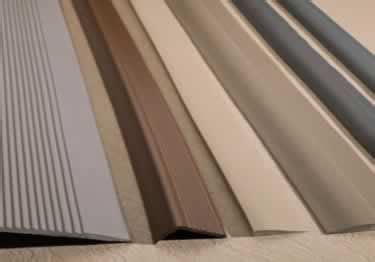 Tupelo oak vinyl flooring stair tread nosing 1.5 inch (2, 42 inch length) $120.00. Metal Stair Nosing For Vinyl Flooring - Walesfootprint.org