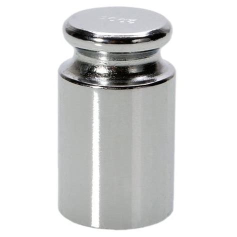 Mirror Finish Stainless Steel Calibration Weights For Laboratory Size