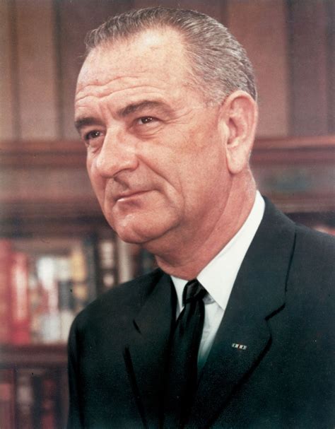 Lyndon B. Johnson - Kids | Britannica Kids | Homework Help