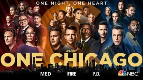 Heres The Watch Order For Every ‘chicago Tv Series