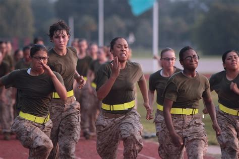 Usmc Pft Scores And Requirements Officer Candidates School Guide